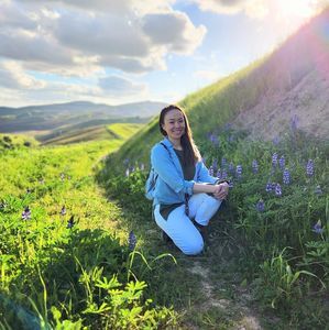 Meet your Posher, Jenny